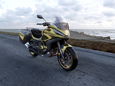 广汽本田 摩托车 Honda NT1100