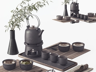 新中式茶具 茶壶