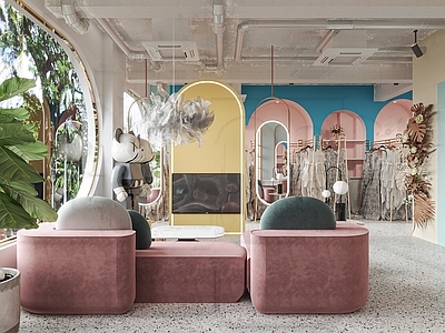 北欧婚纱摄影店