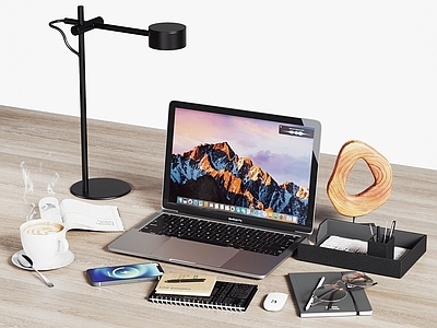 现代电脑 办公用品