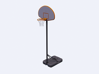 现代篮球架 家用篮球框