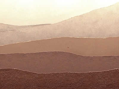 高清肌理侘寂风装饰画