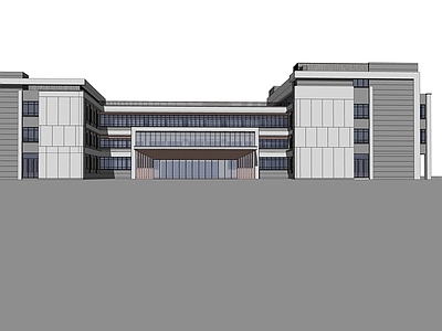 现代医疗建筑