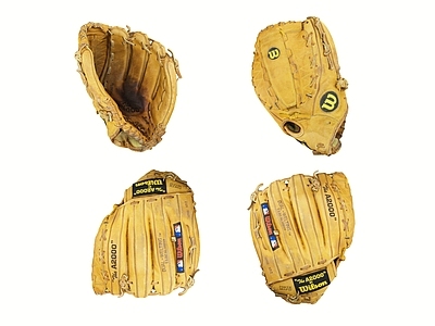 现代手套 棒球手套 皮手套 棒球运动 棒球 MLB 洋基队 布手套 保暖手套