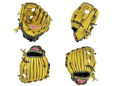 现代手套 棒球手套 皮手套 棒球运动 棒球 MLB 洋基队 布手套 保暖手套