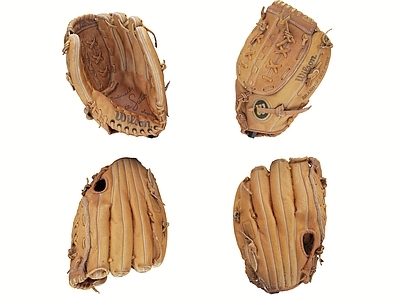 现代手套 棒球手套 皮手套 棒球运动 棒球 MLB 洋基队 布手套 保暖手套