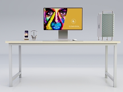 现代苹果电脑Mac Pro