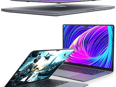 现代笔记本电脑 苹果笔记本 2022mac book Air