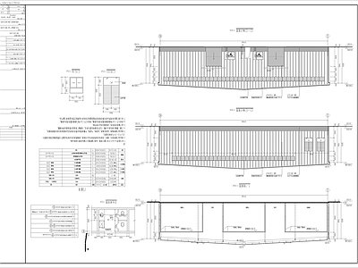 气调冷库工业建筑施工图