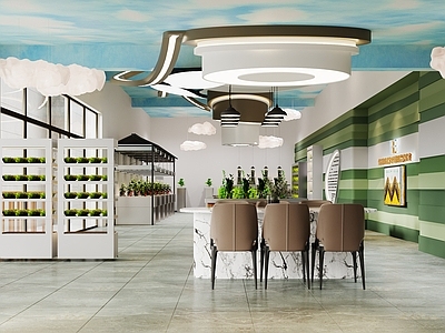 现代植物实验室