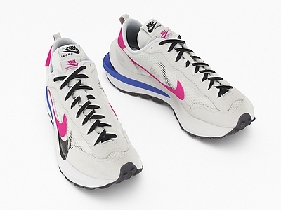 现代运动鞋 sacai Nike 低帮防滑运动鞋 复古运动鞋 奢侈品鞋 潮牌