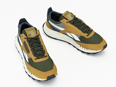 现代运动鞋 锐步 Reebok Legacy 复古跑鞋运动鞋 潮牌潮品潮鞋