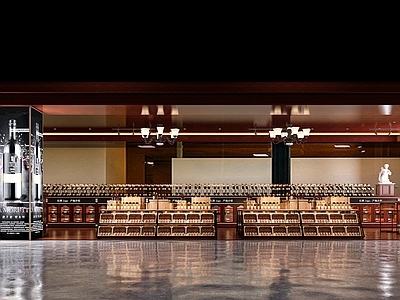 新中式红酒店