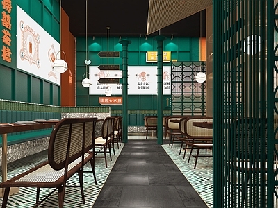 港式茶餐厅