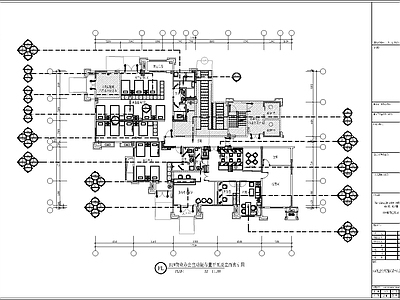 物业用房B地块施工图竣工图