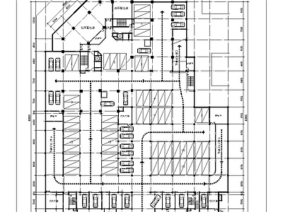 办公建筑施工图