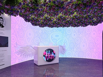 现代月子中心大厅 医院