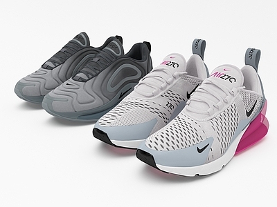 现代运动鞋 鞋 耐克篮球鞋 NIKE 白红黄 男鞋女鞋 潮牌 潮品 潮鞋