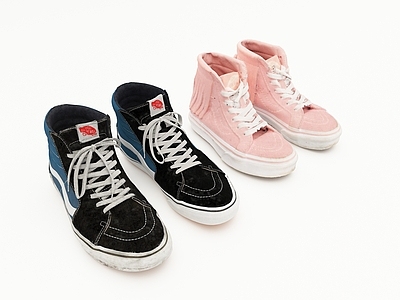 现代运动鞋 万斯 VANS 滑板鞋 极限运动 男鞋 女鞋 潮牌潮品潮鞋