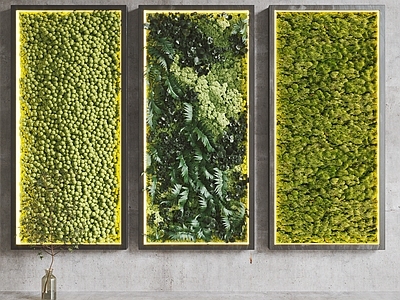 绿植墙