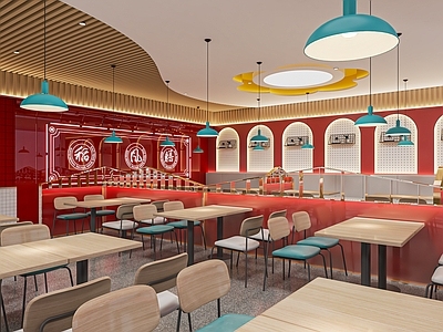 现代面馆 卤粉店 餐饮小吃店 快餐店 粉面店 早餐店 堂食 卡座 椅