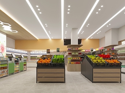 现代便利店