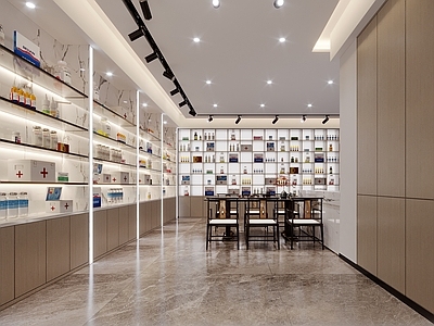 现代药店
