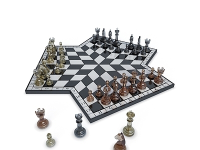 现代国际象棋