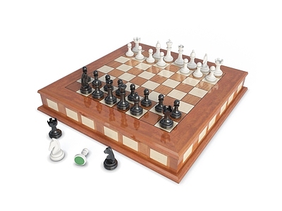 现代国际象棋