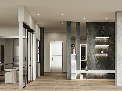 现代门窗专卖店