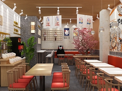 日式火锅店