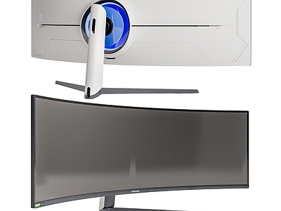 Samsung现代电竞显示器 三星电竞电脑