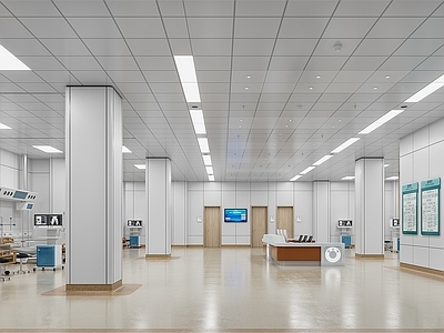 现代医院 普通医院