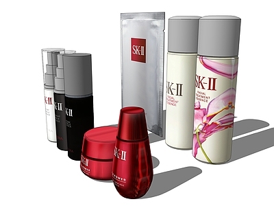 化妆品 护肤品 神仙水SK II 水乳