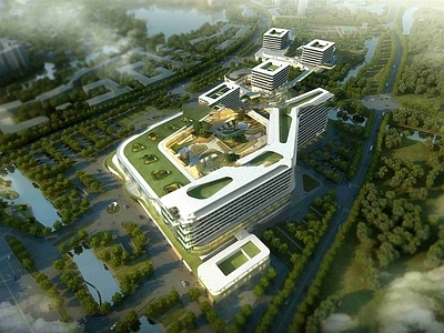 现代医院