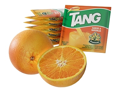 水果饮品组合