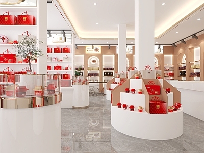 现代燕窝礼品店