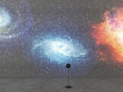 现代投影灯 氛围灯 星空灯 装饰灯
