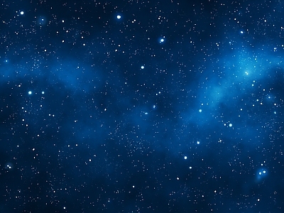 星空贴图