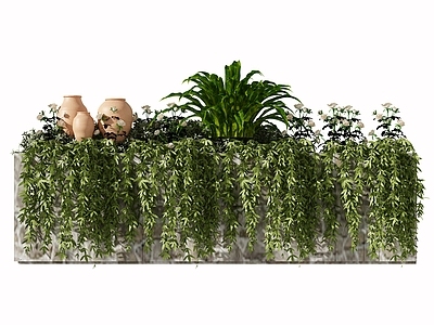 植物花箱