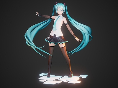 初音未来