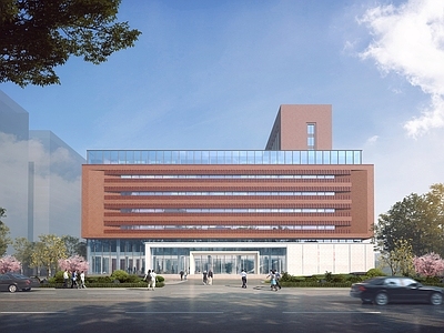 现代医院社区医院