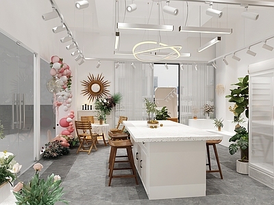 北欧花店