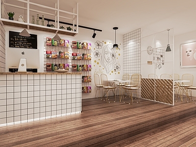 现代快餐店 餐饮小吃店 泡面店