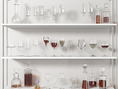酒具 酒水 酒杯组合