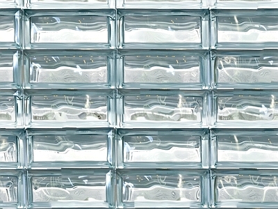 玻璃砖水纹玻璃砖