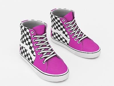 运动鞋 万斯 VANS 滑板 极限运动 高帮鞋 滑板鞋 男鞋女鞋