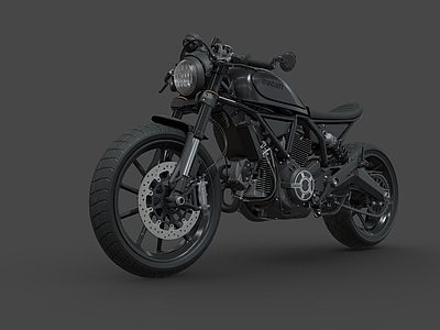 杜卡迪摩托车 DUCATI 玩具 光轮摩托 光轮战车 机车