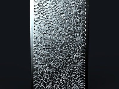 现代浮雕