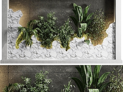 植物墙